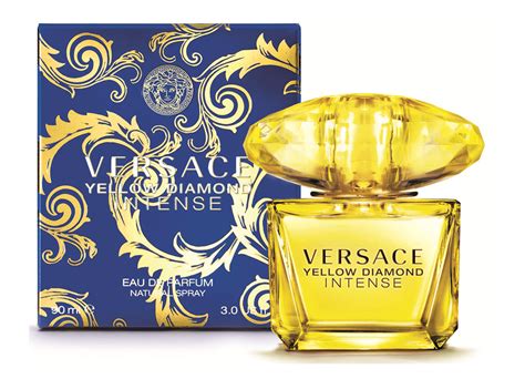 versace yellow diamond intense 17oz|Versace Yellow Diamond perfume smell.